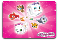 SLIPPETS PET COLLECTION SLIPPETS PET COLLECTION