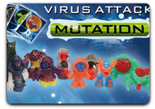 VIRUS ATTACK MUTATION 