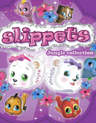 slippets jungle Collection