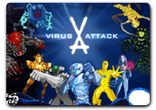 Virus Attack