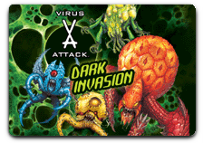 VIRUS ATTACK- DARK INVASION