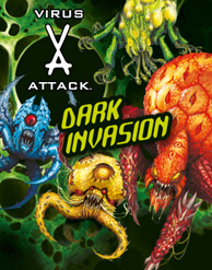 VIRUS ATTACK- DARK INVASION